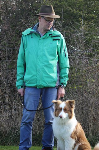 Begleithundeprüfung 08.04.2017