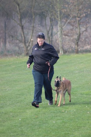 Begleithundeprüfung 08.04.2017