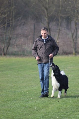 Begleithundeprüfung 08.04.2017