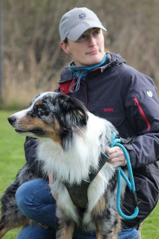 Begleithundeprüfung 08.04.2017